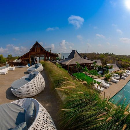 Salty Breeze Bali Hotel Ungasan Buitenkant foto