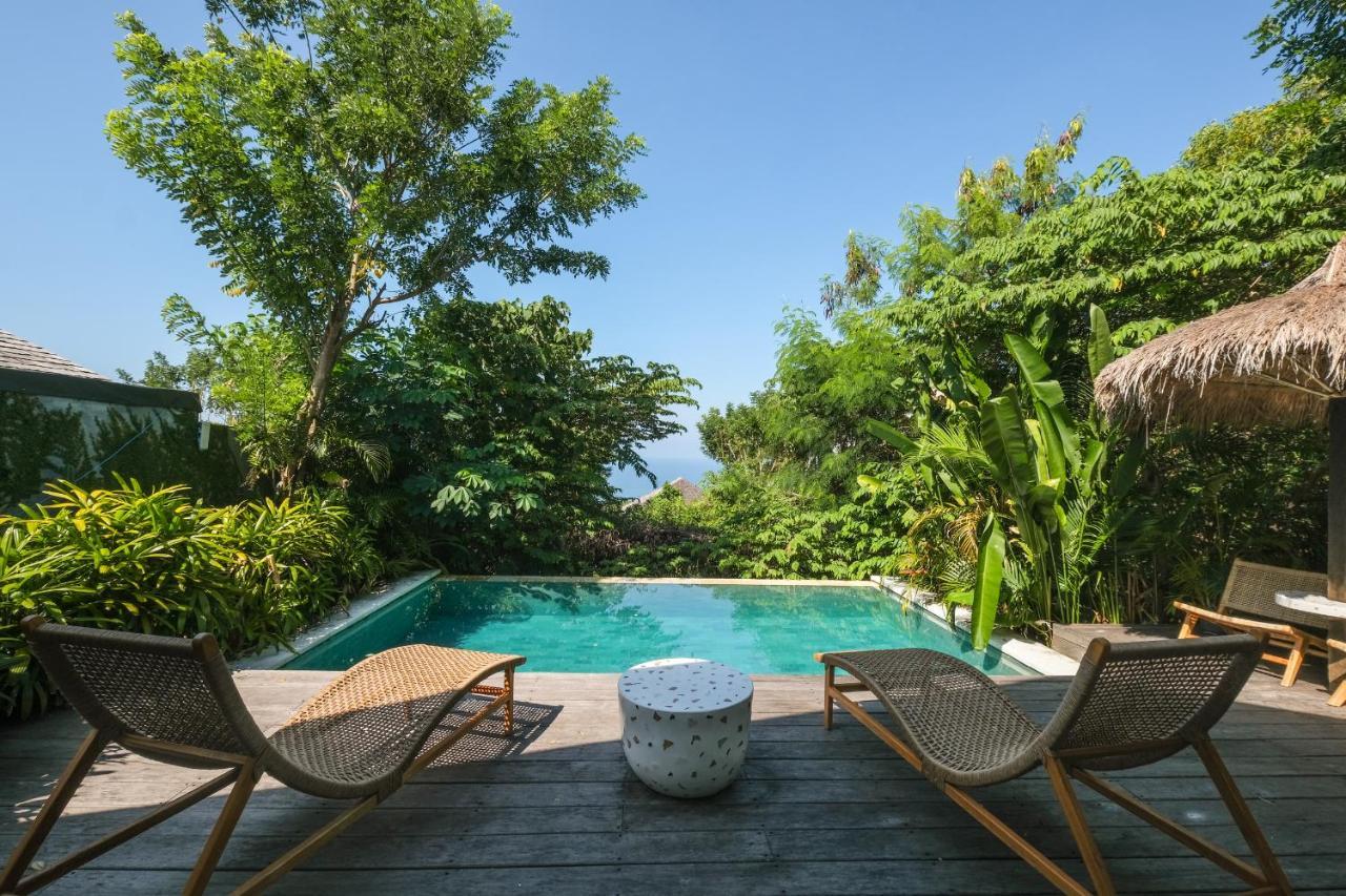 Salty Breeze Bali Hotel Ungasan Buitenkant foto