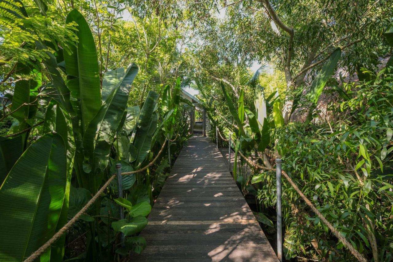 Salty Breeze Bali Hotel Ungasan Buitenkant foto