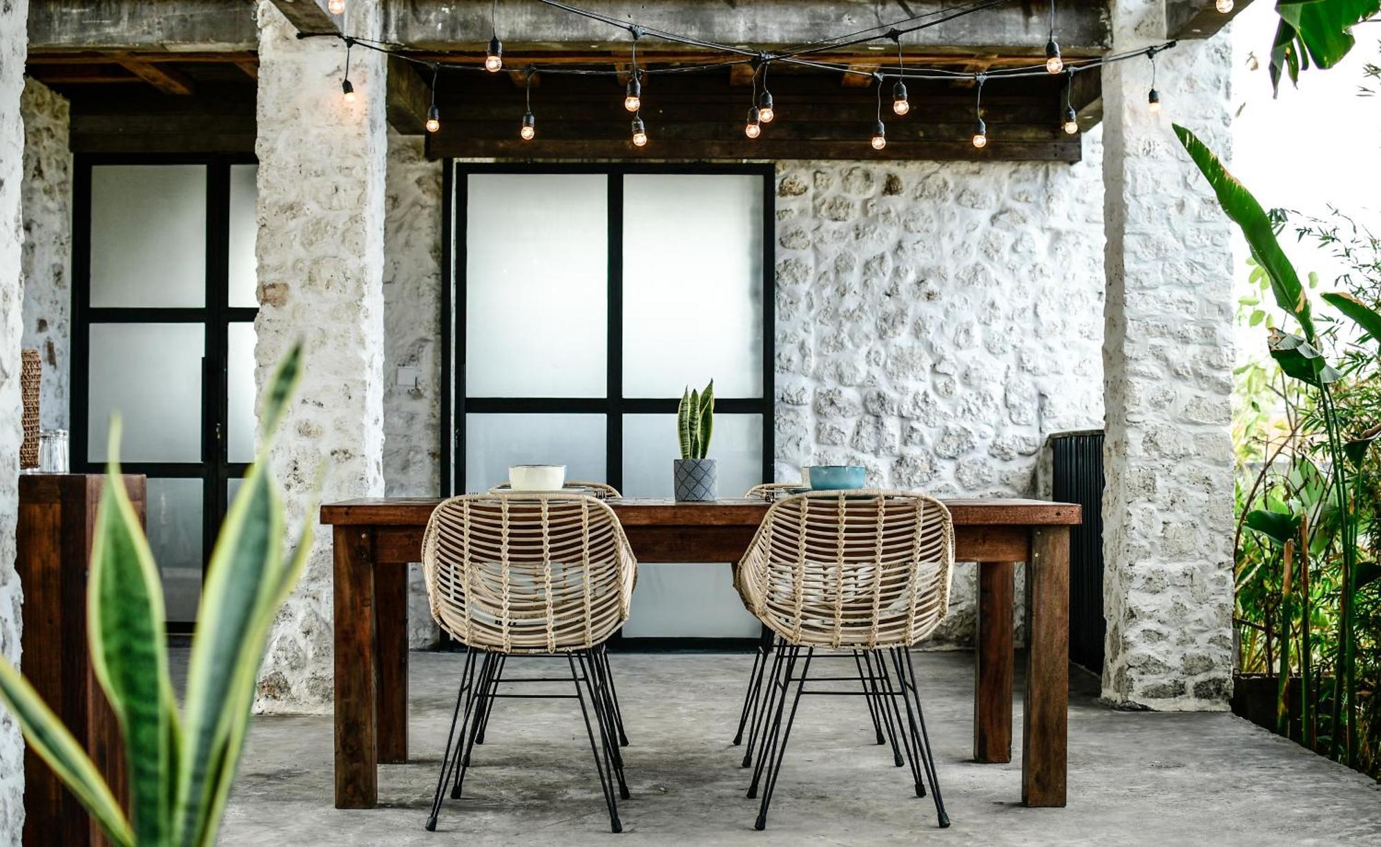 Salty Breeze Bali Hotel Ungasan Buitenkant foto