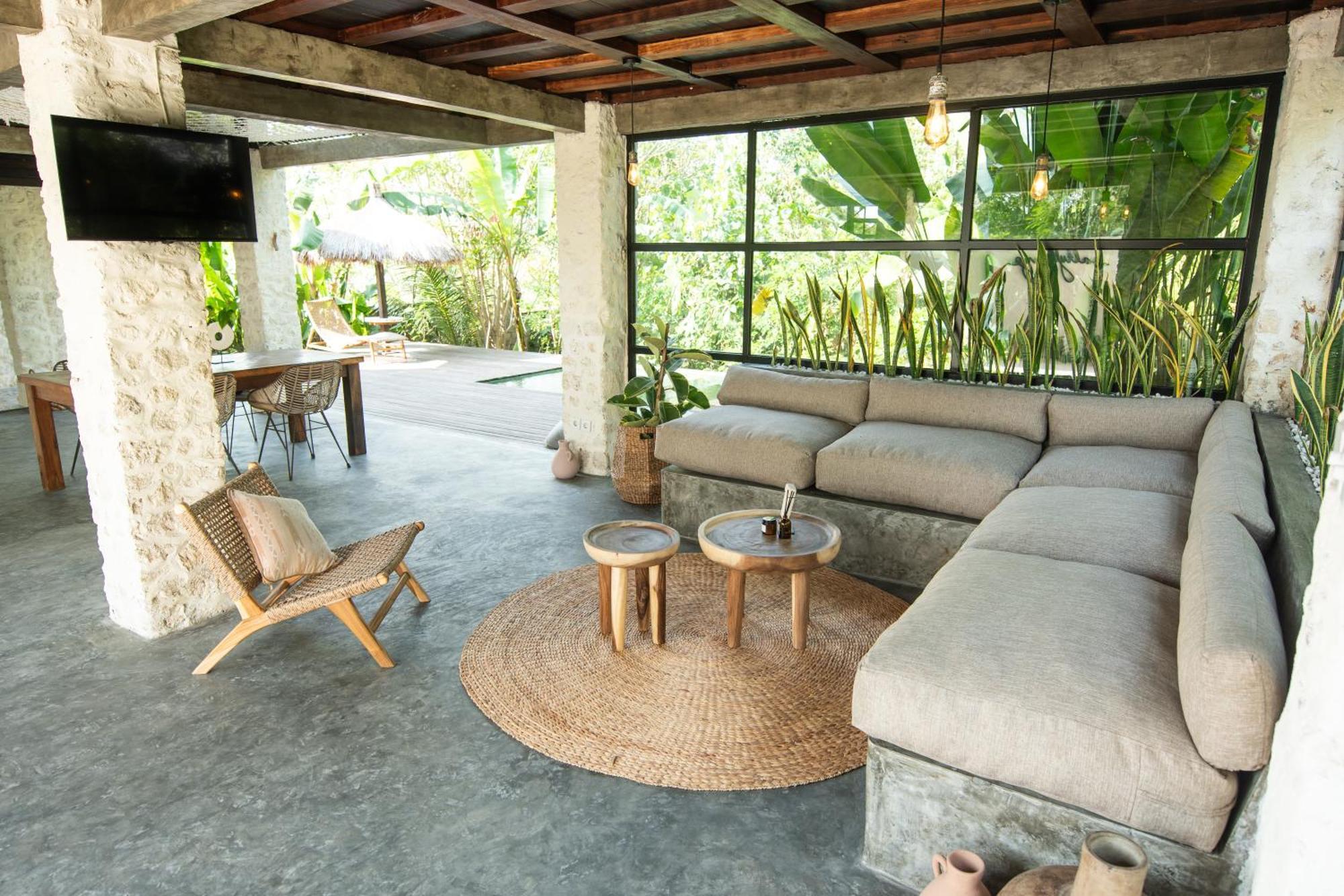 Salty Breeze Bali Hotel Ungasan Buitenkant foto