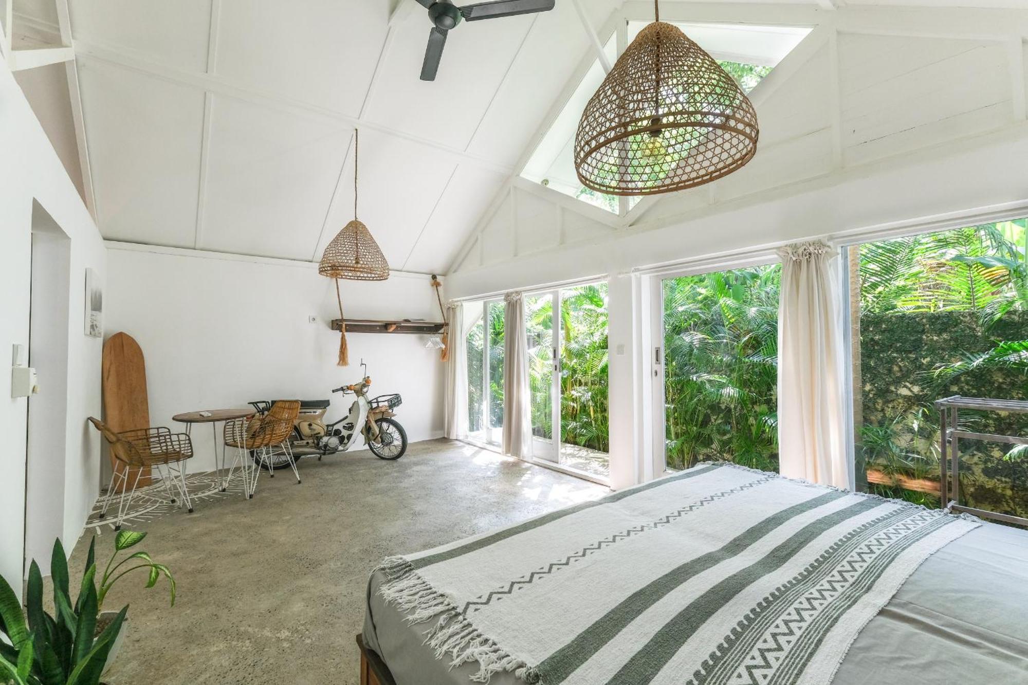 Salty Breeze Bali Hotel Ungasan Kamer foto