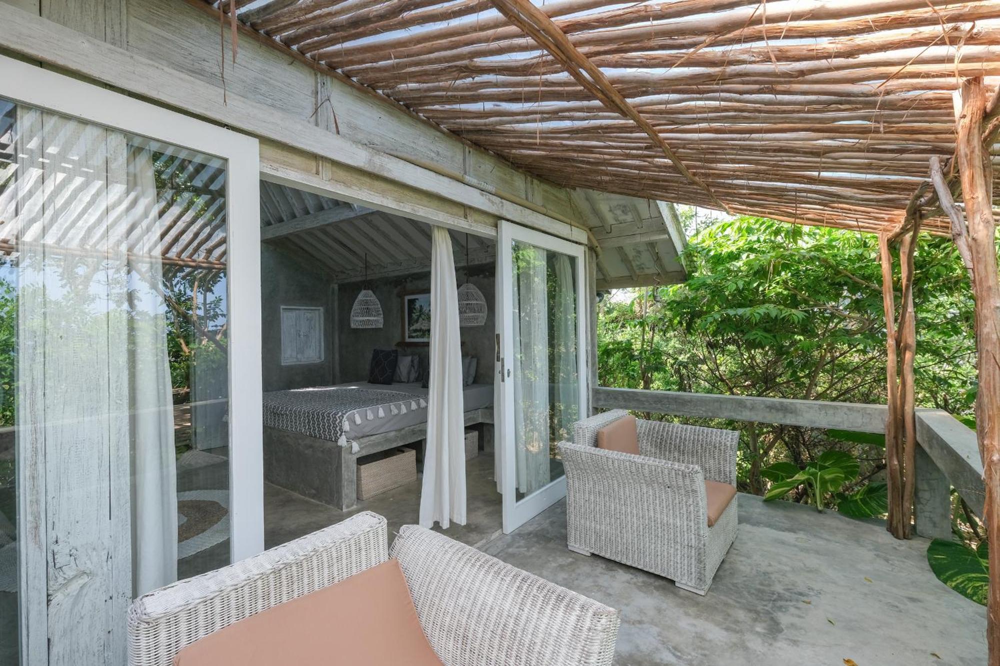 Salty Breeze Bali Hotel Ungasan Kamer foto