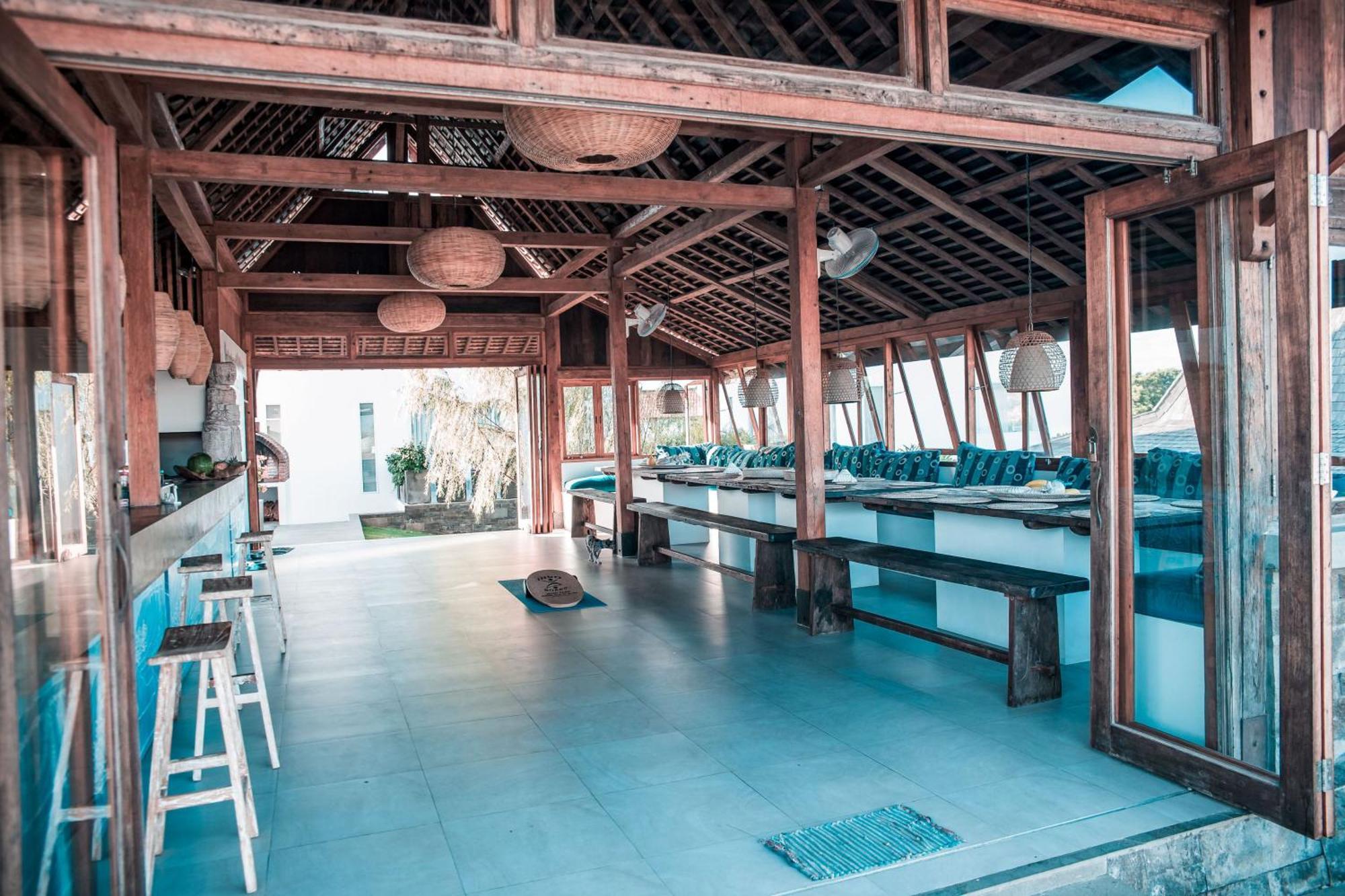 Salty Breeze Bali Hotel Ungasan Buitenkant foto