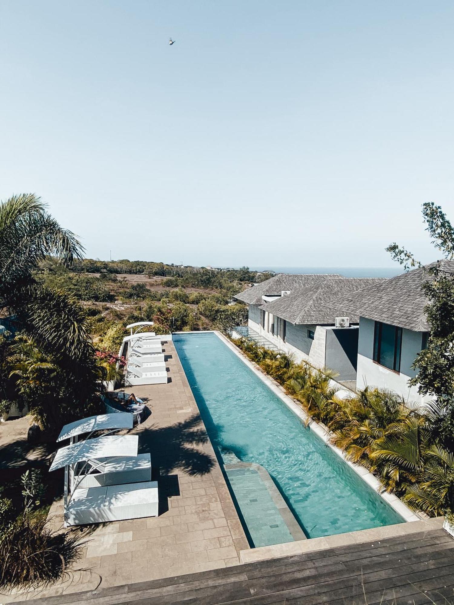 Salty Breeze Bali Hotel Ungasan Buitenkant foto